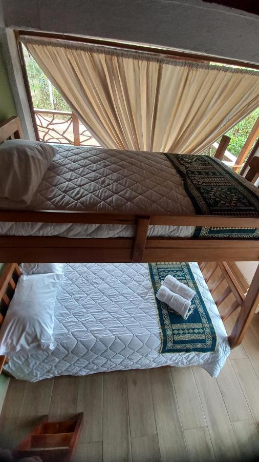 فندق El Guayabal De ميندو الغرفة الصورة